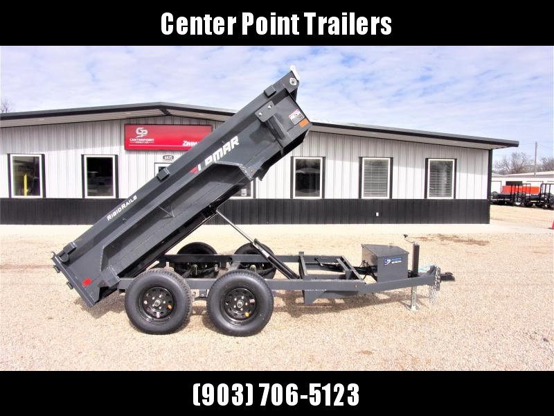 2021 Lamar 60" X 10' BUMPER PULL DUMP GVWR 7K 2021 Lamar 60" X 10' BUMPER PULL DUMP GVWR 7K