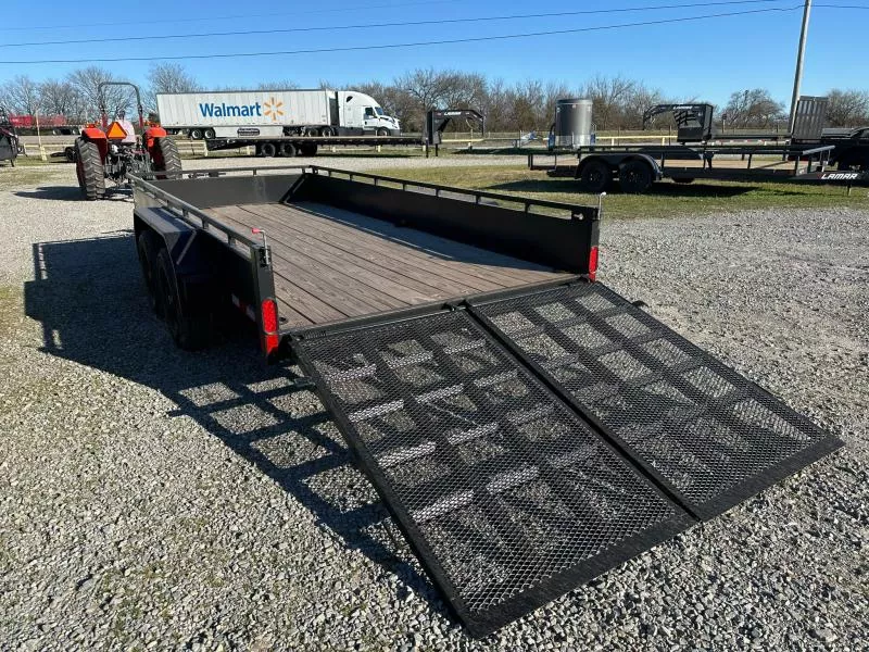 new Utility Trailers BlackHawk Trailers  for sale, in Calera, OK Thumbnail 5