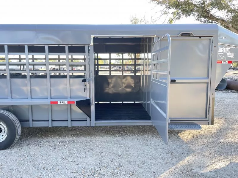 new Stock / Stock Combo Trailers Big Bend  for sale, in Reno, TX Thumbnail 13