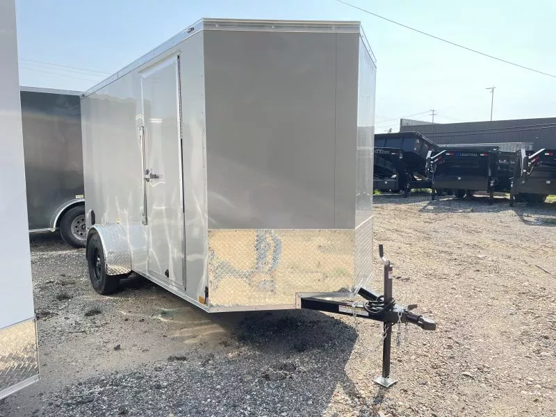 new Cargo (Enclosed) Trailers Stallion  for sale, in Reno, TX Thumbnail 2