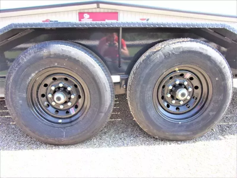 new Equipment / Flatbed Trailers Lamar Trailers  for sale, in Reno, TX Thumbnail 19