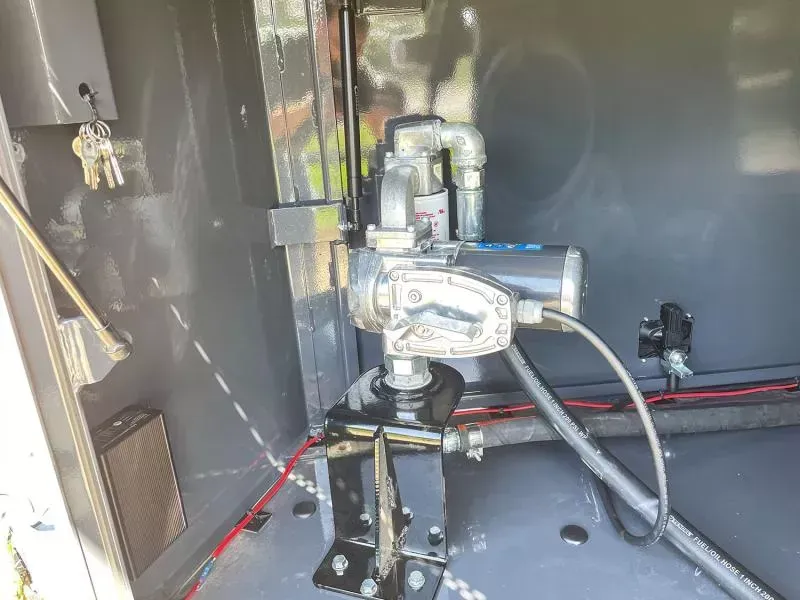 new Tank / Bulk Semi Trailers Boss Trailers  for sale, in Reno, TX Thumbnail 8