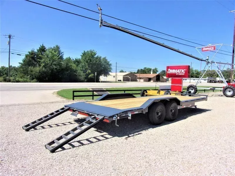 new Equipment / Flatbed Trailers Lamar Trailers  for sale, in Reno, TX Thumbnail 11