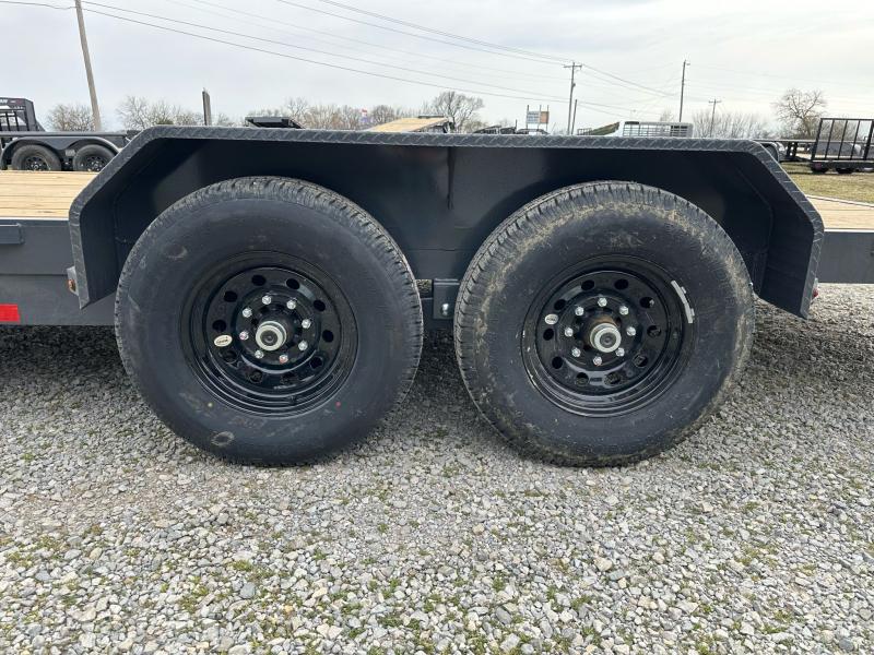 new Equipment / Flatbed Trailers Lamar Trailers  for sale, in Calera, OK Thumbnail 12