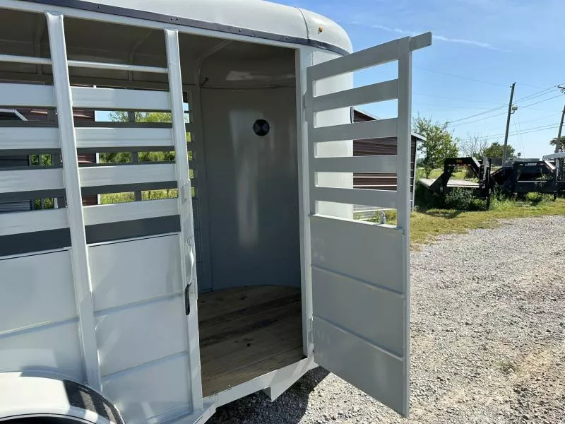 new Stock / Stock Combo Trailers Good Guys  for sale, in Calera, OK Thumbnail 3