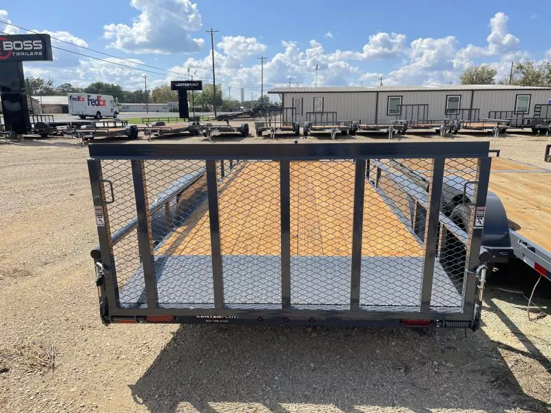 new Utility Trailers Lamar Trailers  for sale, in Reno, TX Thumbnail 5