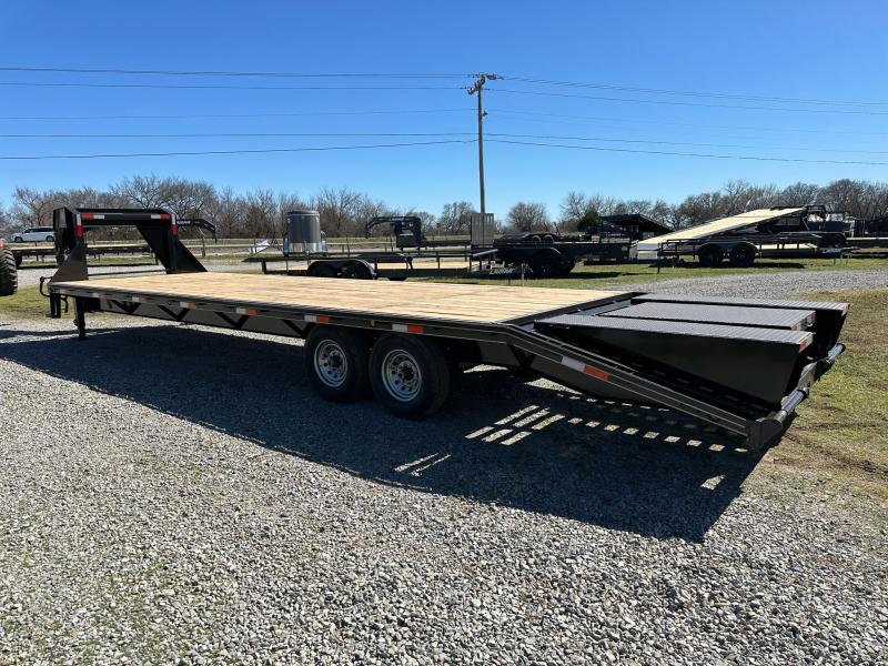 new Equipment / Flatbed Trailers Hefty Trailers  for sale, in Calera, OK Thumbnail 8