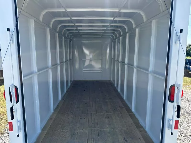 new Cargo (Enclosed) Trailers W-W Trailer  for sale, in Calera, OK Thumbnail 7