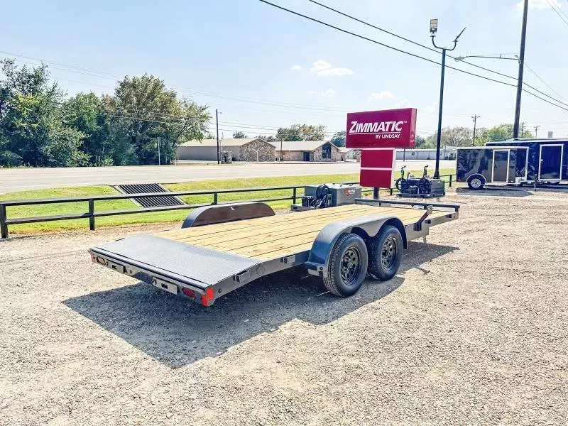 new Car Haulers / Racing Trailers Lamar Trailers  for sale, in Reno, TX Thumbnail 7