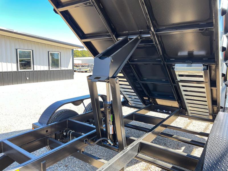 new Dump Trailers BlackHawk Trailers  for sale, in Reno, TX Thumbnail 13