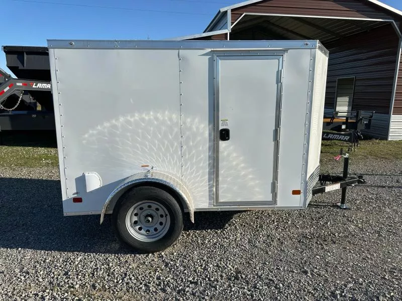 new Cargo (Enclosed) Trailers NationCraft Trailers  for sale, in Calera, OK Thumbnail 2