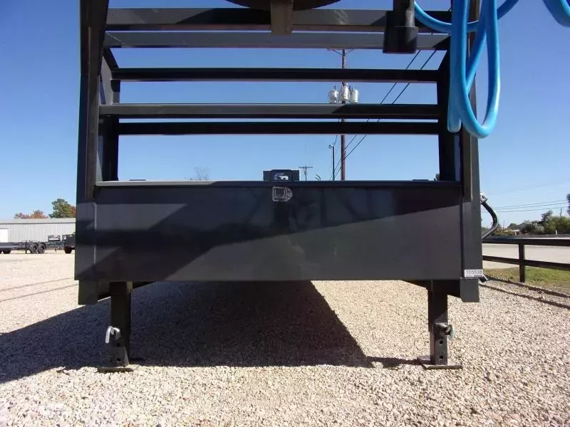 new Equipment / Flatbed Trailers Lamar Trailers  for sale, in Reno, TX Thumbnail 12