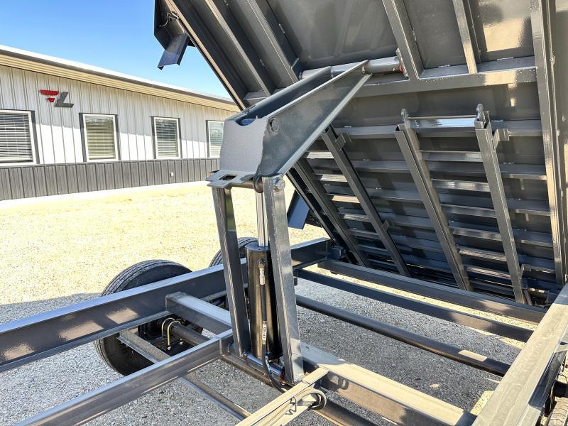 new Dump Trailers Lamar Trailers  for sale, in Reno, TX Thumbnail 12