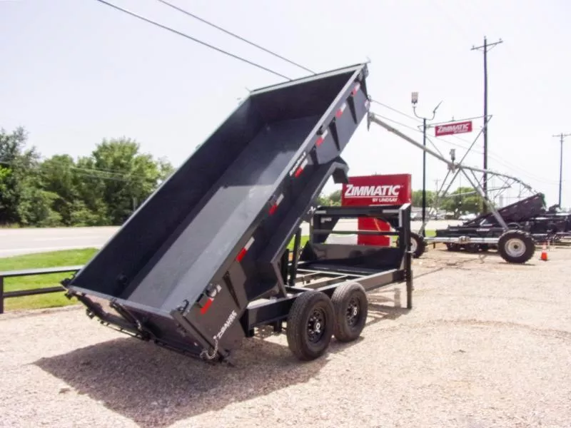 new Dump Trailers Lamar Trailers  for sale, in Reno, TX Thumbnail 13