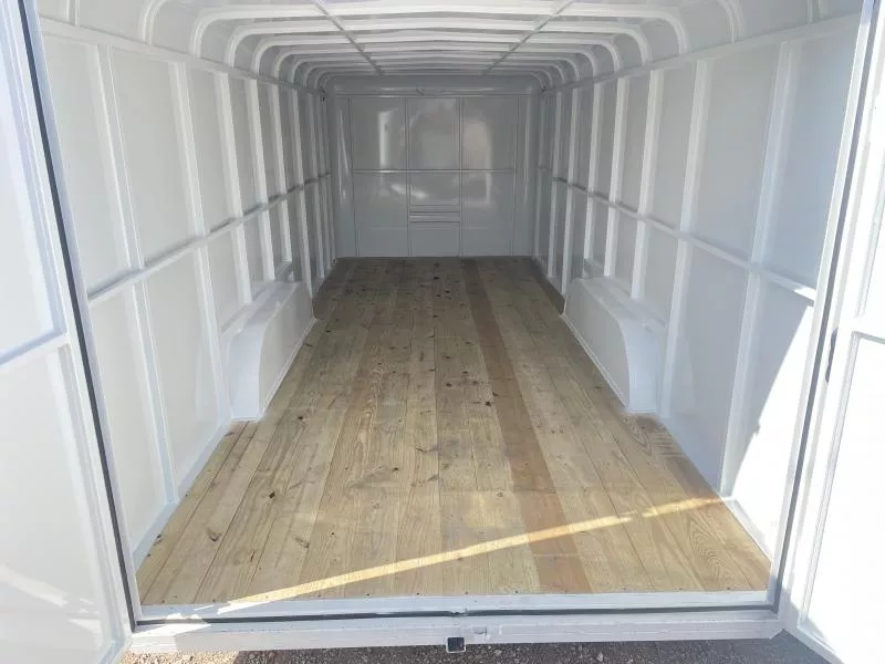 new Cargo (Enclosed) Trailers WW  for sale, in Reno, TX Thumbnail 8
