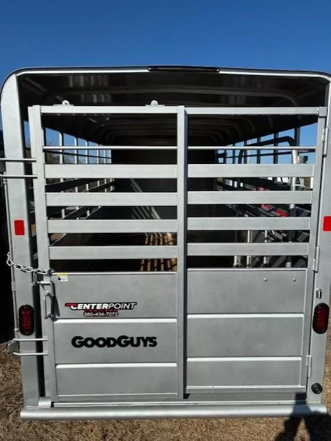 new Stock / Stock Combo Trailers Good Guys  for sale, in Calera, OK Thumbnail 3