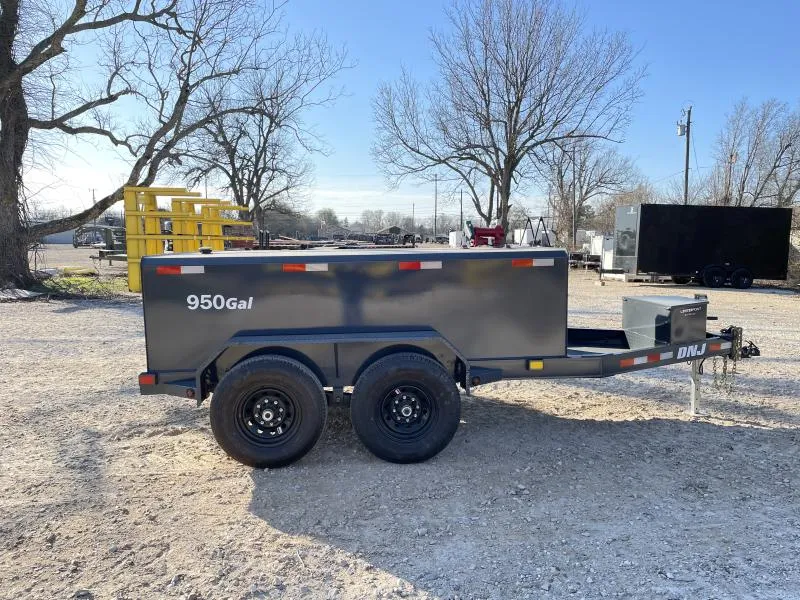 new Tank / Bulk Semi Trailers BND  for sale, in Reno, TX Thumbnail 3