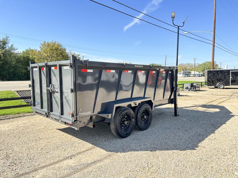new Dump Trailers Lamar Trailers  for sale, in Reno, TX Thumbnail 18