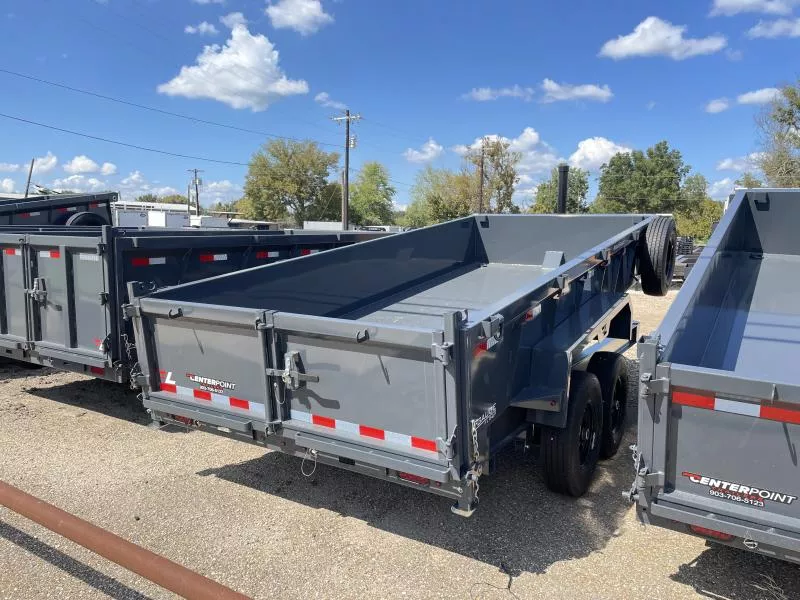 new Dump Trailers Lamar Trailers  for sale, in Reno, TX Thumbnail 3