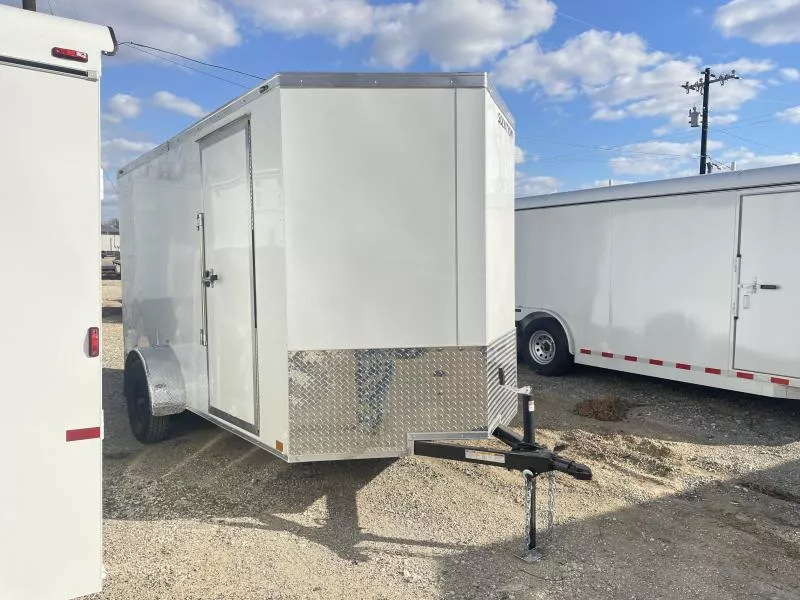 new Cargo (Enclosed) Trailers Stallion  for sale, in Reno, TX Thumbnail 3