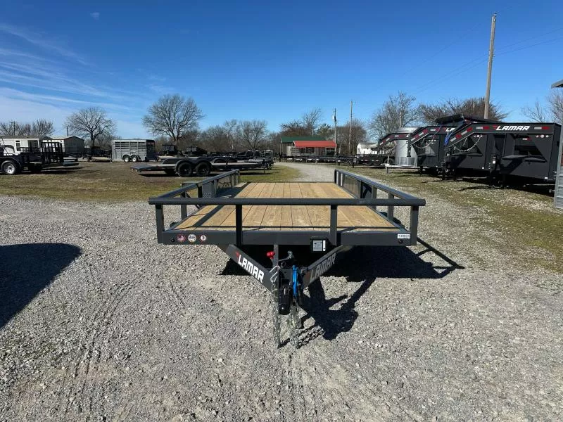 new Utility Trailers Lamar Trailers  for sale, in Calera, OK Thumbnail 10