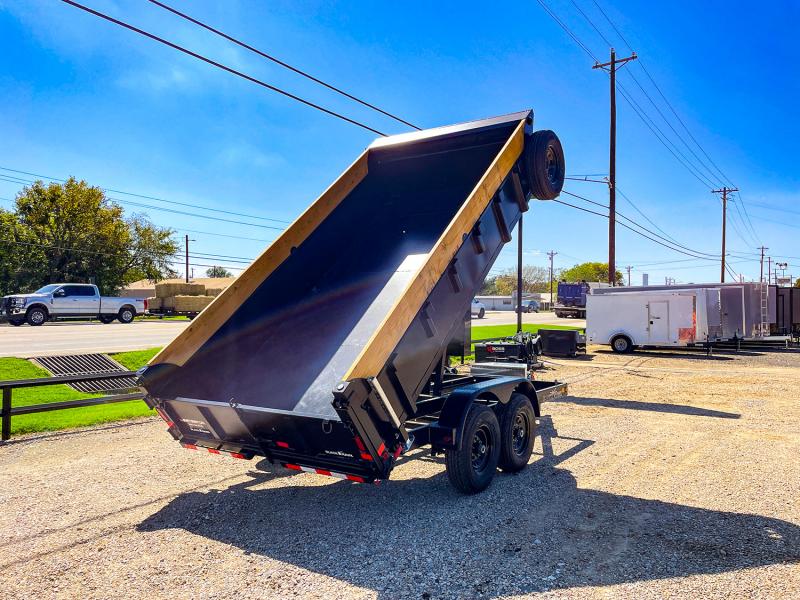 new Dump Trailers BlackHawk Trailers  for sale, in Reno, TX Thumbnail 15