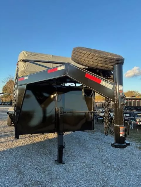 new Stock / Stock Combo Trailers W-W Trailer  for sale, in Calera, OK Thumbnail 6
