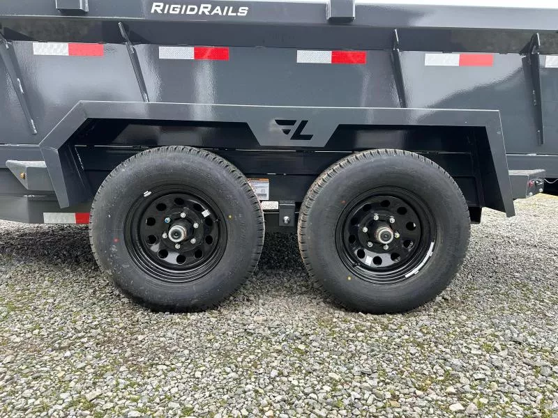new Dump Trailers Lamar Trailers  for sale, in Calera, OK Thumbnail 13