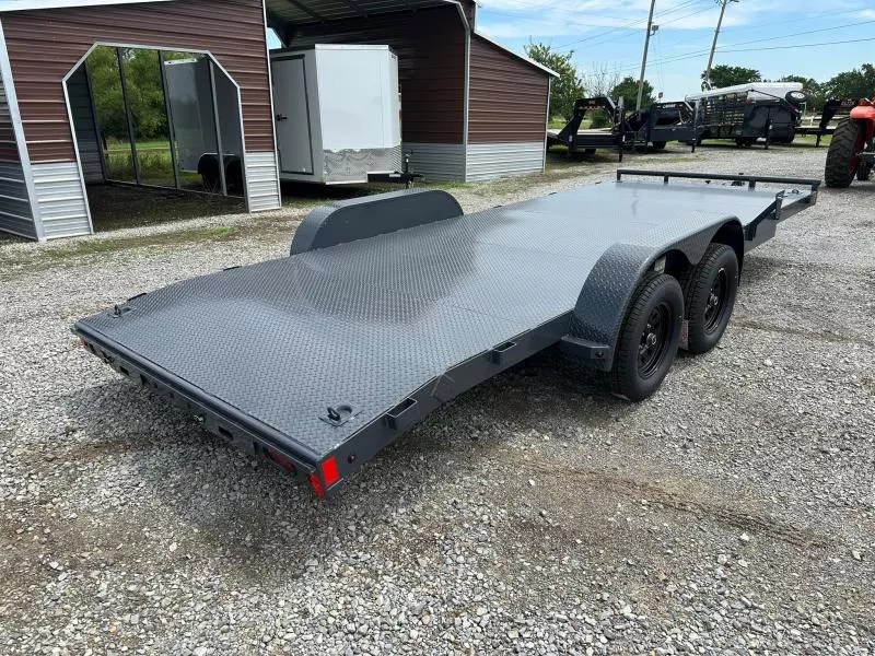 new Car Haulers / Racing Trailers Lamar Trailers  for sale, in Calera, OK Thumbnail 3