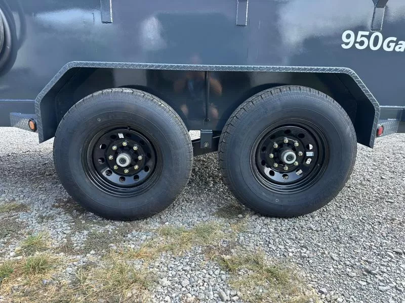 new Tank / Bulk Semi Trailers BND  for sale, in Calera, OK Thumbnail 12