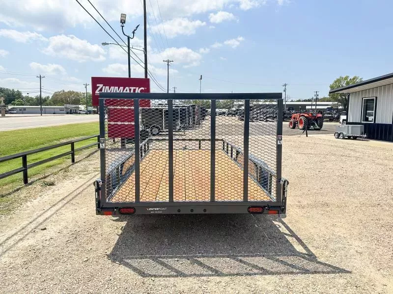 new Utility Trailers Lamar Trailers  for sale, in Reno, TX Thumbnail 4