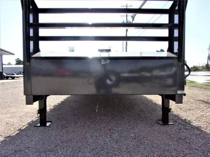 new Equipment / Flatbed Trailers Lamar Trailers  for sale, in Reno, TX Thumbnail 8