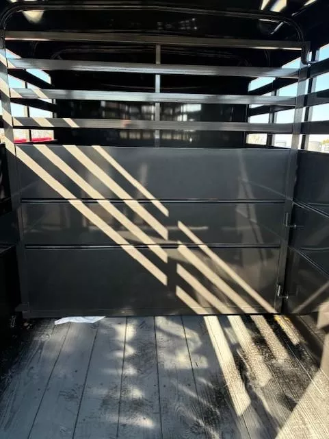 new Stock / Stock Combo Trailers Delta Trailers  for sale, in Calera, OK Thumbnail 6