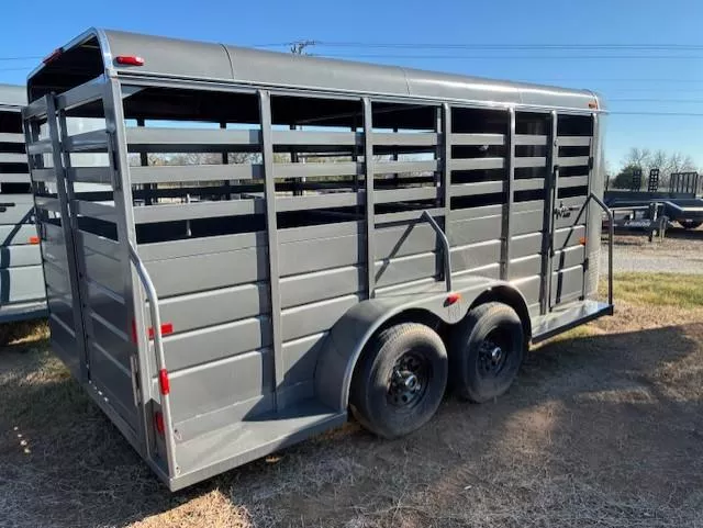 new Stock / Stock Combo Trailers WW  for sale, in Calera, OK Thumbnail 3