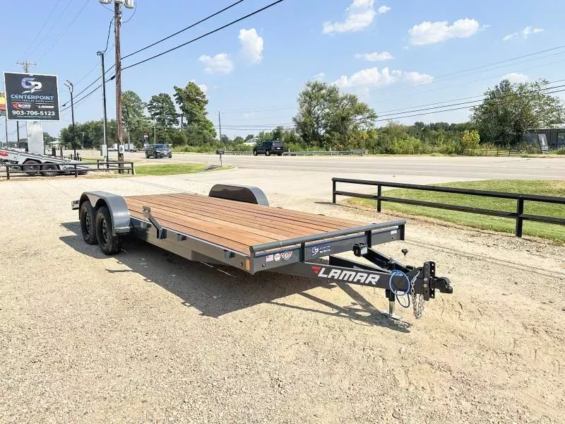 new Car Haulers / Racing Trailers Lamar Trailers  for sale, in Reno, TX Thumbnail 6