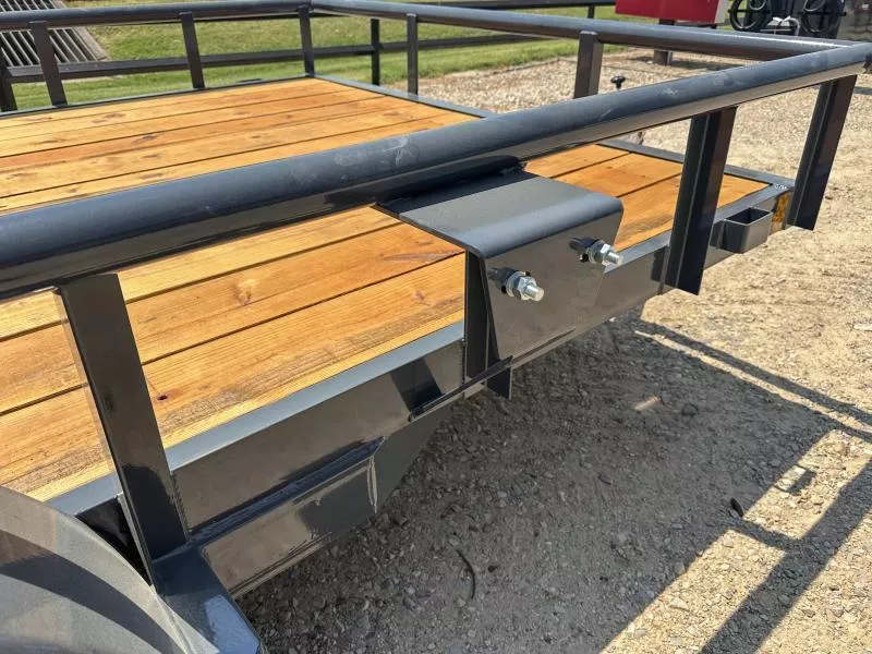 new Utility Trailers Lamar Trailers  for sale, in Reno, TX Thumbnail 11