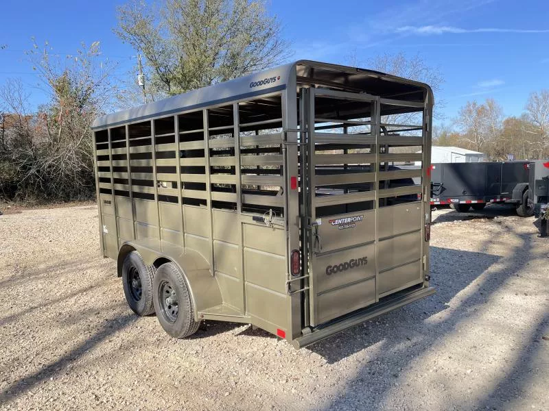 new Stock / Stock Combo Trailers Good Guys  for sale, in Reno, TX Thumbnail 7