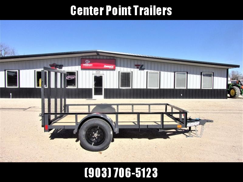 2021 Lamar Trailers 60x10 Single Axle Utility GVWR 2990 Utility Trailer 2021 Lamar Trailers 60x10 Single Axle Utility GVWR 2990 Utility Trailer