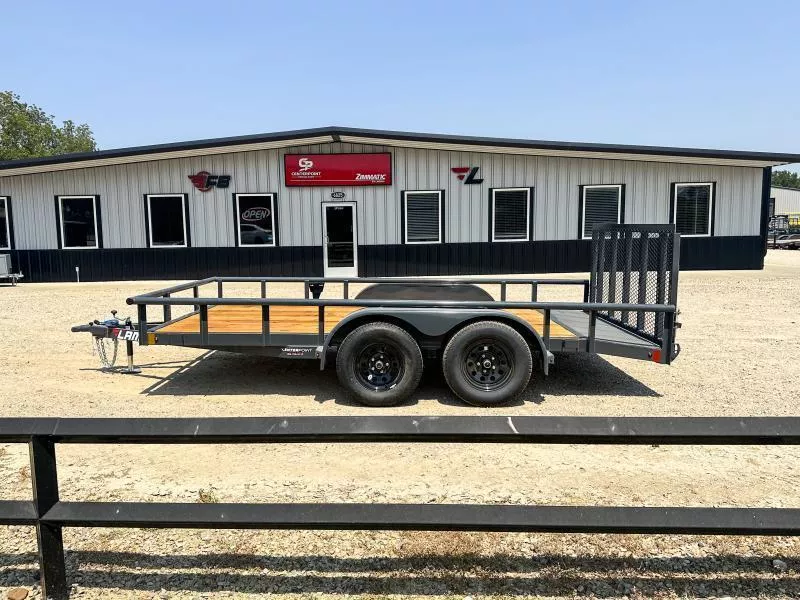 new Utility Trailers Lamar Trailers  for sale, in Reno, TX Thumbnail 3