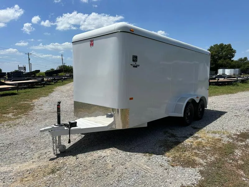 new Cargo (Enclosed) Trailers W-W Trailer  for sale, in Calera, OK Thumbnail 10