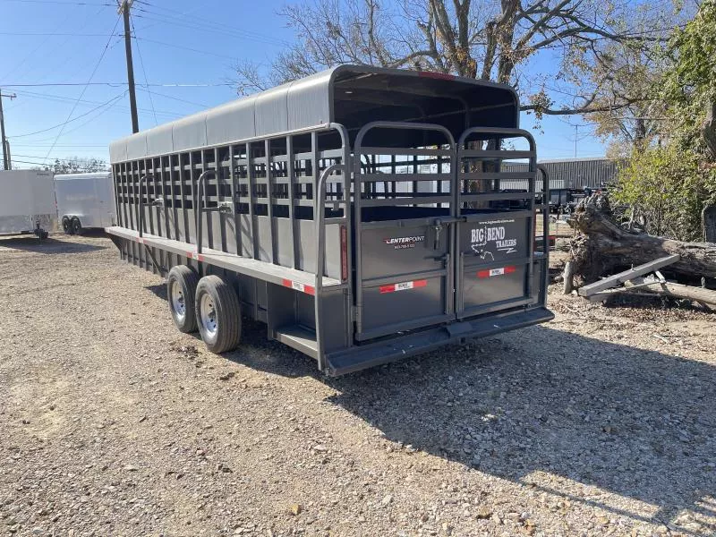 new Stock / Stock Combo Trailers Big Bend  for sale, in Reno, TX Thumbnail 3