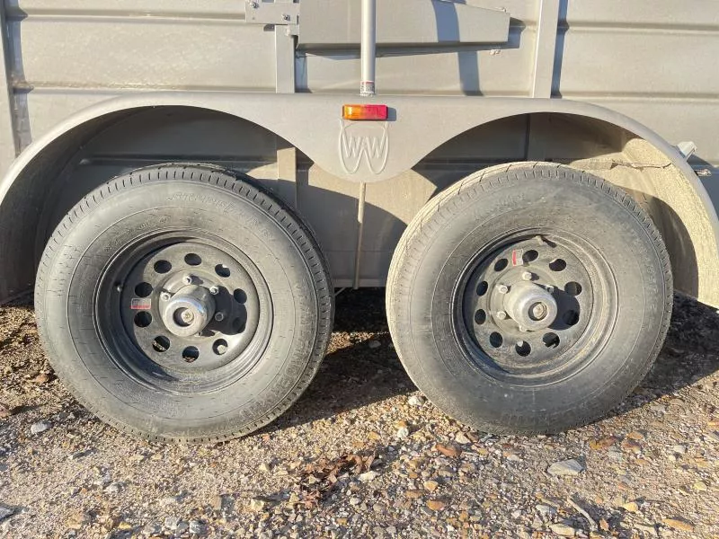 new Stock / Stock Combo Trailers WW  for sale, in Reno, TX Thumbnail 9
