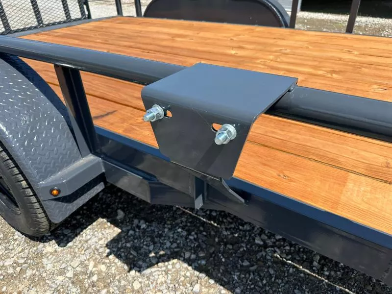 new Utility Trailers Lamar Trailers  for sale, in Calera, OK Thumbnail 10