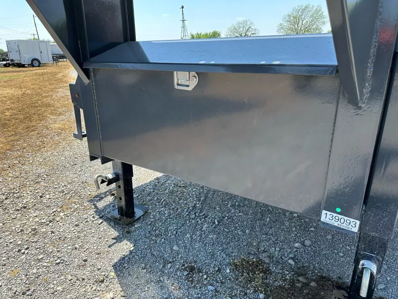 new Equipment / Flatbed Trailers Lamar Trailers  for sale, in Calera, OK Thumbnail 12