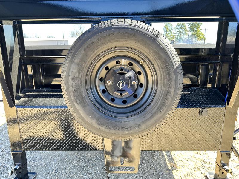 new Dump Trailers Load Trail  for sale, in Reno, TX Thumbnail 21