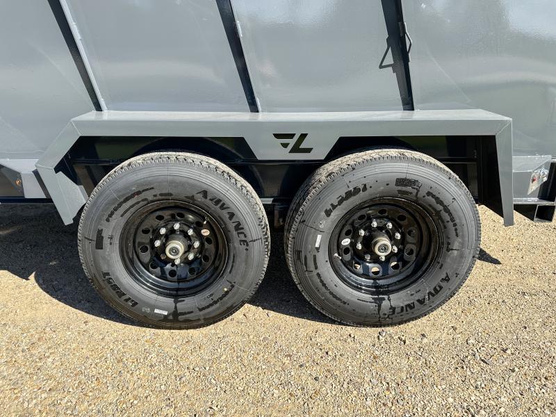 new Dump Trailers Lamar Trailers  for sale, in Reno, TX Thumbnail 21