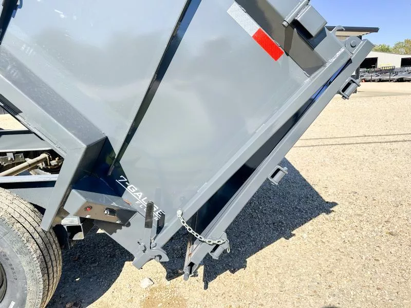 new Dump Trailers Lamar Trailers  for sale, in Reno, TX Thumbnail 19