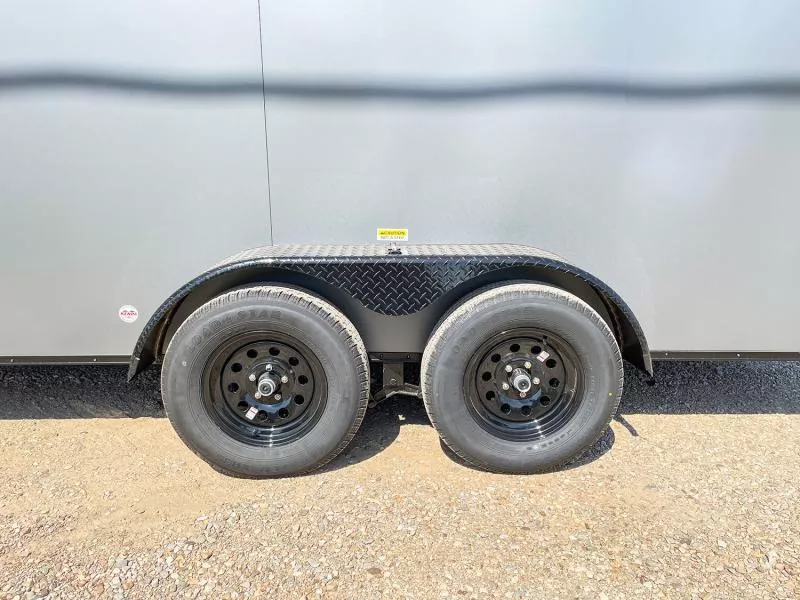 new Cargo (Enclosed) Trailers NationCraft Trailers  for sale, in Reno, TX Thumbnail 13