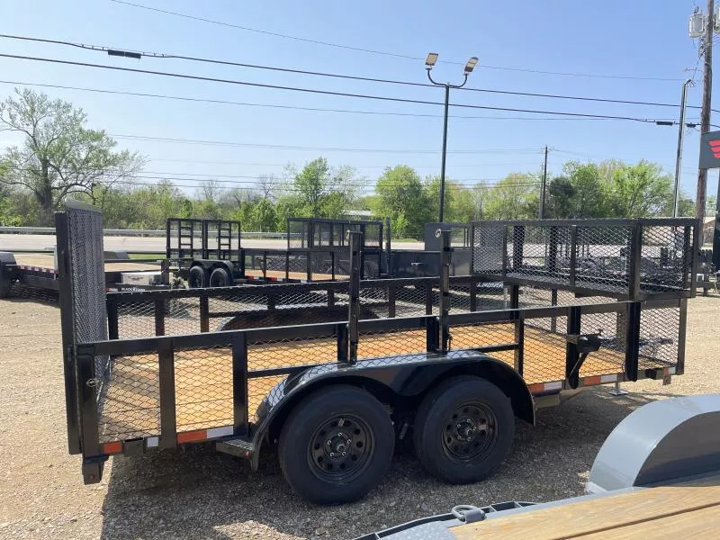 new Utility Trailers DNJ Trailers, LLC  for sale, in Reno, TX Thumbnail 3