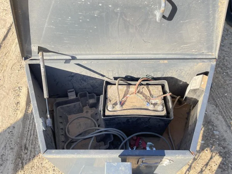 used Tank / Bulk Semi Trailers BND  for sale, in Reno, TX Thumbnail 9